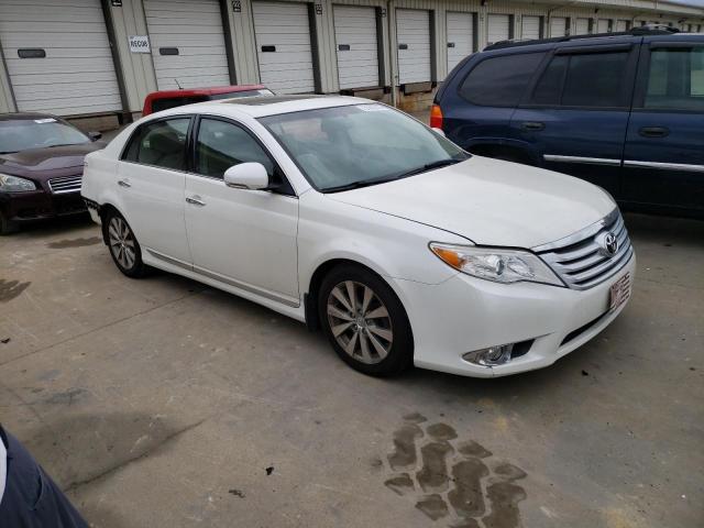 Photo 4 from auction – 2011 TOYOTA AVALON BAS with VIN 4T1BK3DB5BU403236