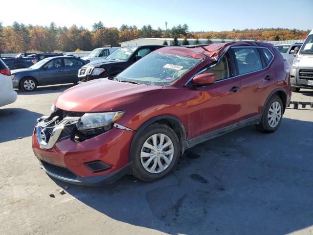 NISSAN ROGUE S 2016 with VIN KNMAT2MVXGP647066 - Photo from auction