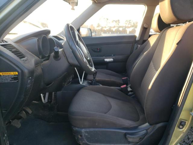 Photo 7 from auction – 2012 KIA SOUL with VIN KNDJT2A59C7438612