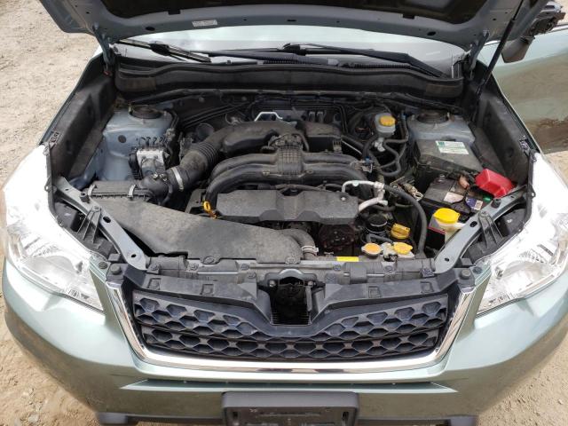Photo 11 from auction – 2016 SUBARU FORESTER 2 with VIN JF2SJAHC5GH477336
