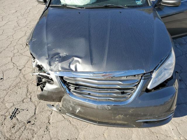 Photo 11 from auction – 2013 CHRYSLER 200 TOURIN with VIN 1C3CCBBB6DN603725