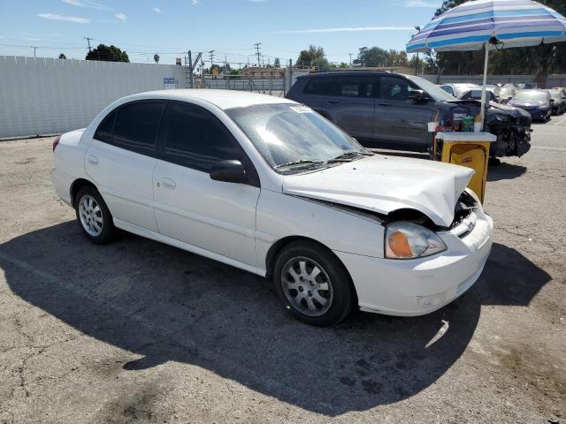 Photo 4 from auction – 2005 KIA RIO with VIN KNADC125056401606