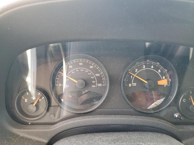 Photo 9 from auction – 2016 JEEP PATRIOT SP with VIN 1C4NJRBB2GD697812