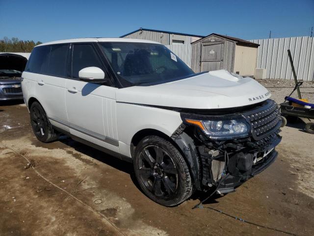 Photo 4 from auction – 2016 LAND ROVER RANGE ROVE with VIN SALGR2KF0GA315671