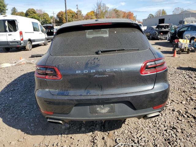 Photo 6 from auction – 2018 PORSCHE MACAN with VIN WP1AA2A58JLB11367