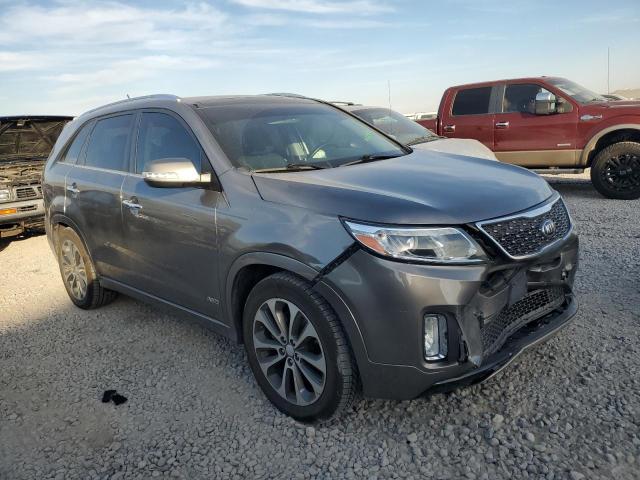 Photo 4 from auction – 2014 KIA SORENTO SX with VIN 5XYKWDA73EG532953