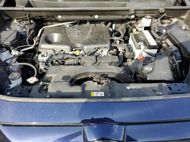 Photo 11 from auction – 2019 TOYOTA RAV4 XLE with VIN JTMP1RFV9KD034288