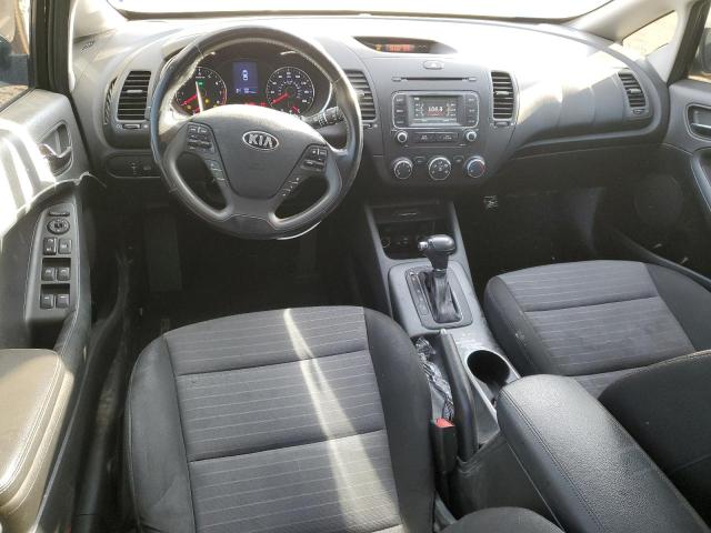 Photo 8 from auction – 2016 KIA FORTE EX with VIN KNAFX5A8XG5633056