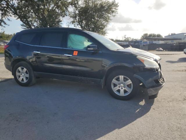Photo 4 from auction – 2011 CHEVROLET TRAVERSE L with VIN 1GNKRJED6BJ177530