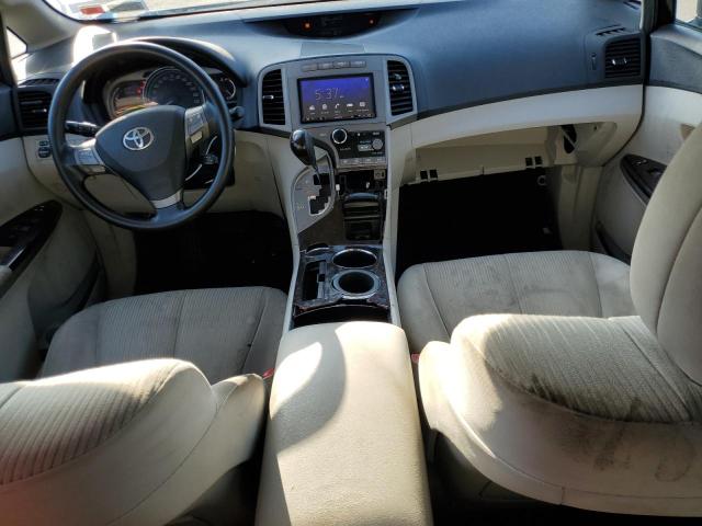 Photo 8 from auction – 2010 TOYOTA VENZA with VIN 4T3ZA3BB1AU037138