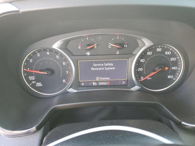 Photo 9 from auction – 2022 CHEVROLET BLAZER with VIN 3GNKBJRS1NS160277