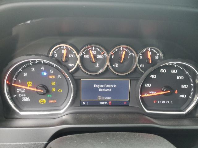 Photo 9 from auction – 2019 CHEVROLET SILVERADO with VIN 1GCUYDED4KZ135834
