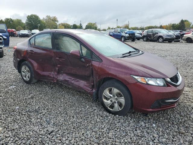 Photo 4 from auction – 2014 HONDA CIVIC LX with VIN 19XFB2F50EE019231