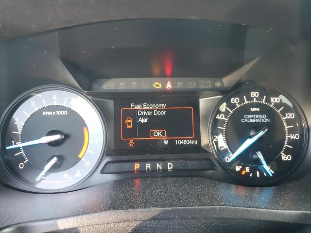 Photo 9 from auction – 2018 FORD EXPLORER P with VIN 1FM5K8AR7JGC18081