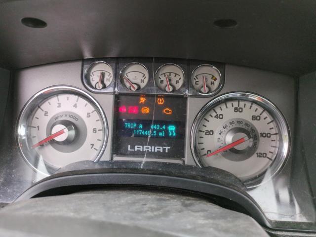 Photo 9 from auction – 2010 FORD F150 SUPER with VIN 1FTFX1CV6AFD84576