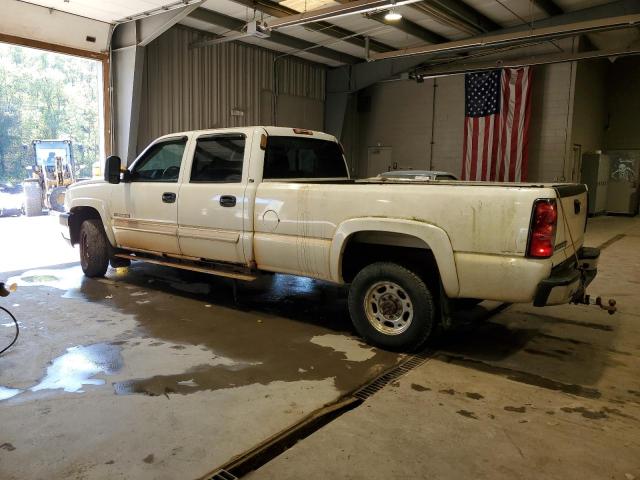 Photo 2 from auction – 2007 CHEVROLET SILVERADO with VIN 1GCHC23GX7F127490