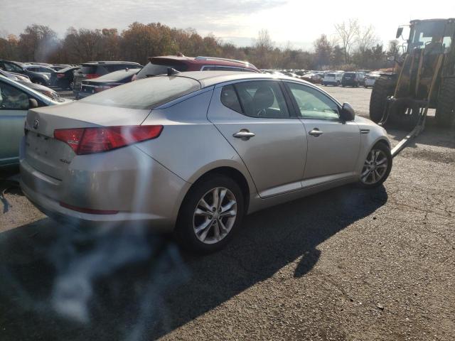 Photo 3 from auction – 2013 KIA OPTIMA EX with VIN 5XXGN4A70DG244724