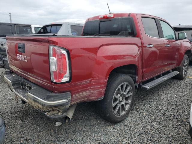 Photo 3 from auction – 2017 GMC CANYON DEN with VIN 1GTP6EE14H1179984