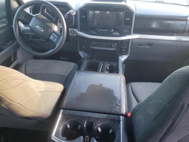Photo 8 from auction – 2021 FORD F150 SUPER with VIN 1FTEW1CP4MFA22167