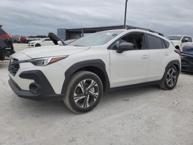 Photo 1 from auction – 2024 SUBARU CROSSTREK with VIN JF2GUADC2R8862732