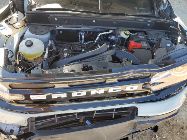 Photo 12 from auction – 2023 FORD BRONCO SPO with VIN 3FMCR9C61PRD16990
