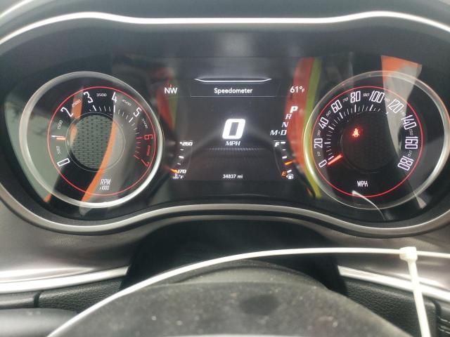 Photo 9 from auction – 2021 DODGE CHALLENGER with VIN 2C3CDZFJ1MH649835