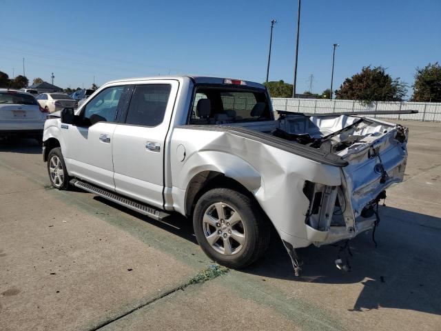 Photo 2 from auction – 2018 FORD F150 SUPERCREW with VIN 1FTEW1CP1JKF73661