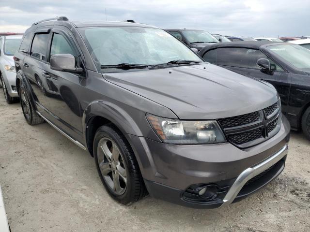 Photo 4 from auction – 2016 DODGE JOURNEY CR with VIN 3C4PDCGG3GT158451