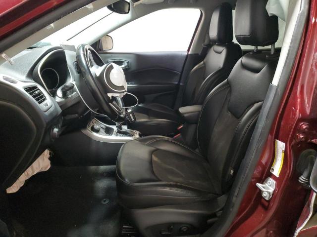 Photo 7 from auction – 2021 JEEP COMPASS LA with VIN 3C4NJDBB9MT503186