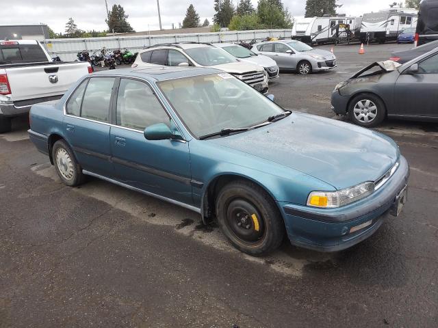 Photo 4 from auction – 1990 HONDA ACCORD EX with VIN JHMCB7569LC061894