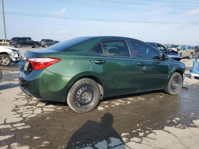 Photo 3 from auction – 2015 TOYOTA COROLLA L with VIN 2T1BURHEXFC429484