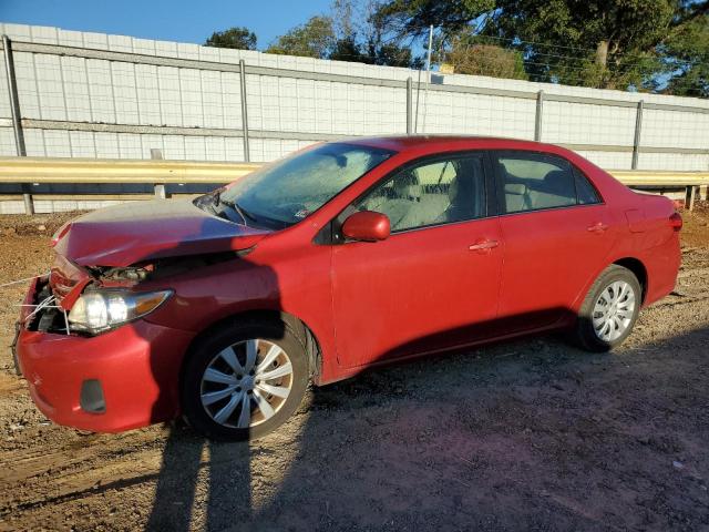 TOYOTA COROLLA BA 2013 with VIN 5YFBU4EE1DP201667 - Photo from auction