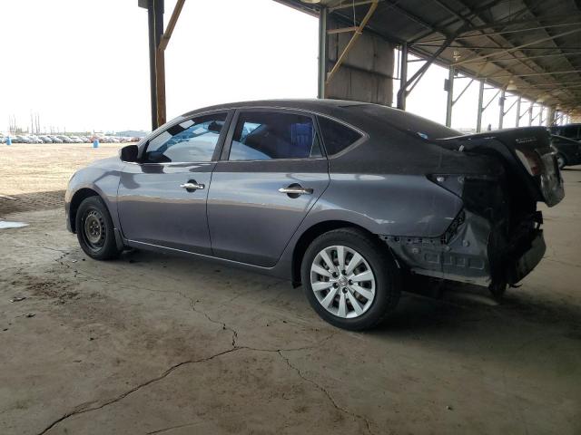 Photo 2 from auction – 2014 NISSAN SENTRA S with VIN 3N1AB7AP1EL623174