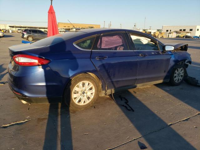 Photo 3 from auction – 2014 FORD FUSION S with VIN 1FA6P0G76E5358468