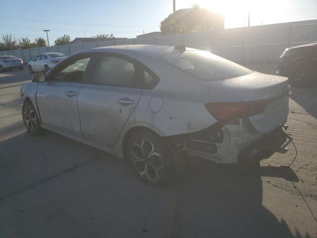 Photo 2 from auction – 2021 KIA FORTE FE with VIN 3KPF24AD9ME350091