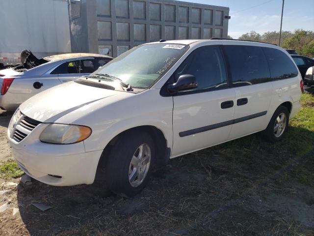 DODGE GRAND CARA 2005 with VIN 1D4GP24R75B313883 - Photo from auction