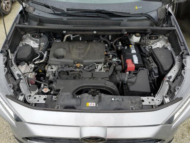 Photo 12 from auction – 2020 TOYOTA RAV4 XLE with VIN 2T3W1RFVXLC075434