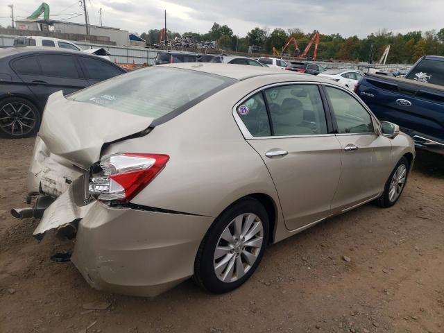Photo 3 from auction – 2013 HONDA ACCORD EXL with VIN 1HGCR3F86DA034236