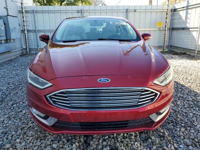 Photo 5 from auction – 2017 FORD FUSION SE with VIN 3FA6P0PU3HR209488