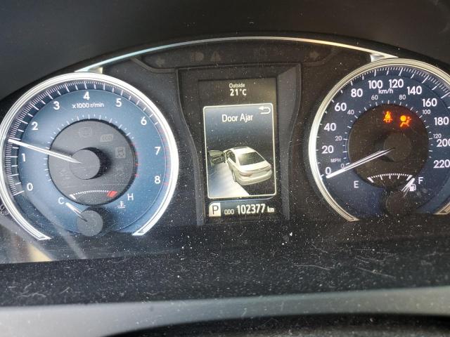 Photo 9 from auction – 2016 TOYOTA CAMRY LE with VIN 4T1BF1FK3GU228899