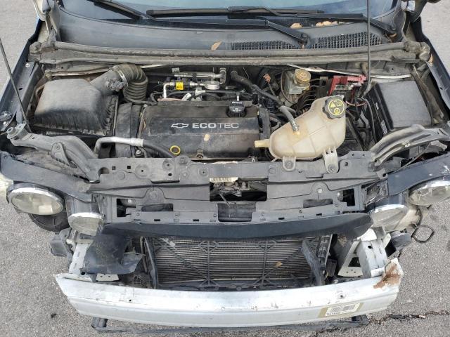 Photo 11 from auction – 2015 CHEVROLET SONIC LT with VIN 1G1JC5SH5F4103629