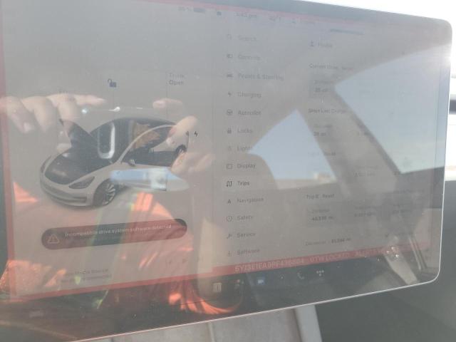 Photo 9 from auction – 2023 TESLA MODEL 3 with VIN 5YJ3E1EA9PF436864
