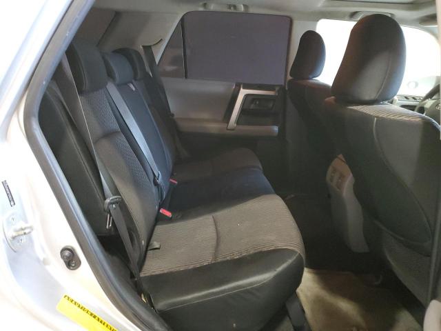 Photo 11 from auction – 2010 TOYOTA 4RUNNER SR with VIN JTEBU5JR0A5003150