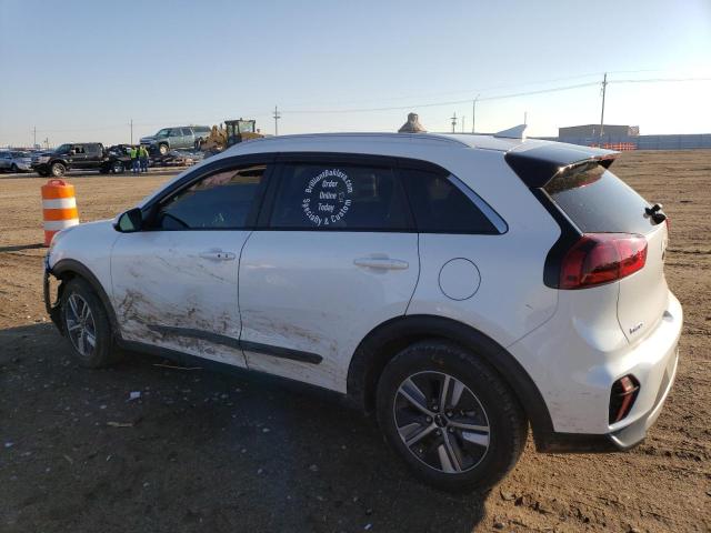 Photo 2 from auction – 2022 KIA NIRO LX with VIN KNDCB3LC0N5548959