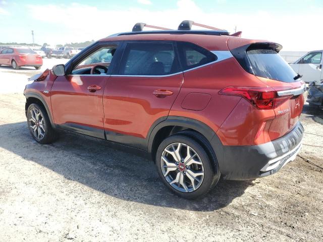 Photo 2 from auction – 2021 KIA SELTOS S with VIN KNDEUCA23M7079852