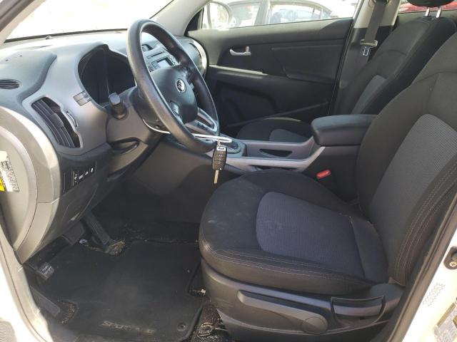 Photo 7 from auction – 2016 KIA SPORTAGE L with VIN KNDPBCAC2G7869512