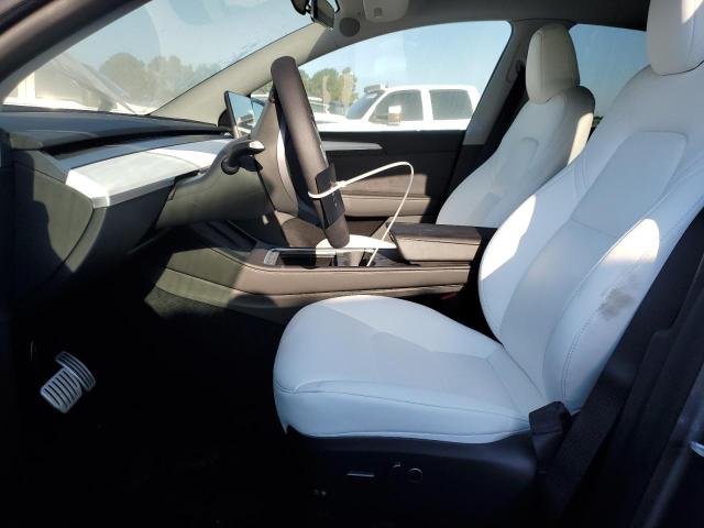 Photo 7 from auction – 2024 TESLA MODEL Y with VIN 7SAYGDEFXRA307516