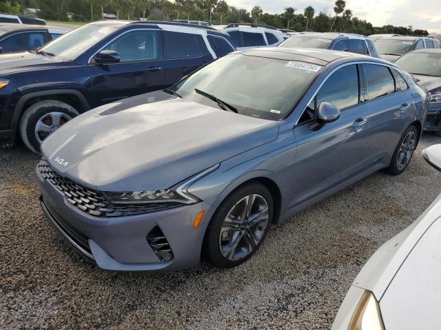 Photo 1 from auction – 2023 KIA K5 EX with VIN 5XXG34J22PG178076