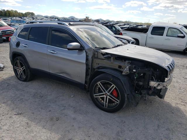 Photo 4 from auction – 2017 JEEP CHEROKEE L with VIN 1C4PJLCB0HD219359