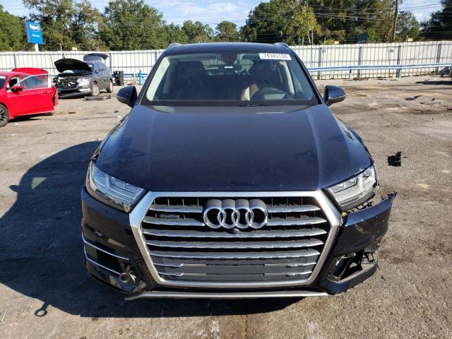 Photo 5 from auction – 2018 AUDI Q7 PRESTIG with VIN WA1VAAF71JD007394